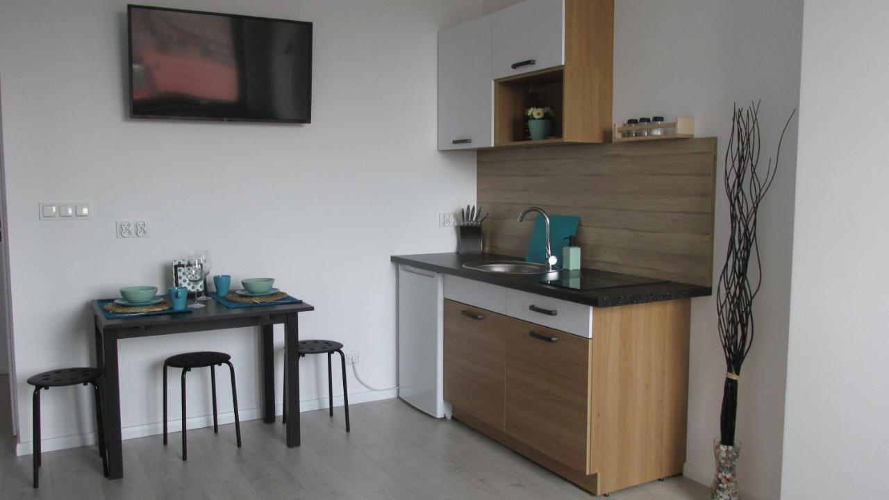 Apartament Pucka Przystan Exterior foto