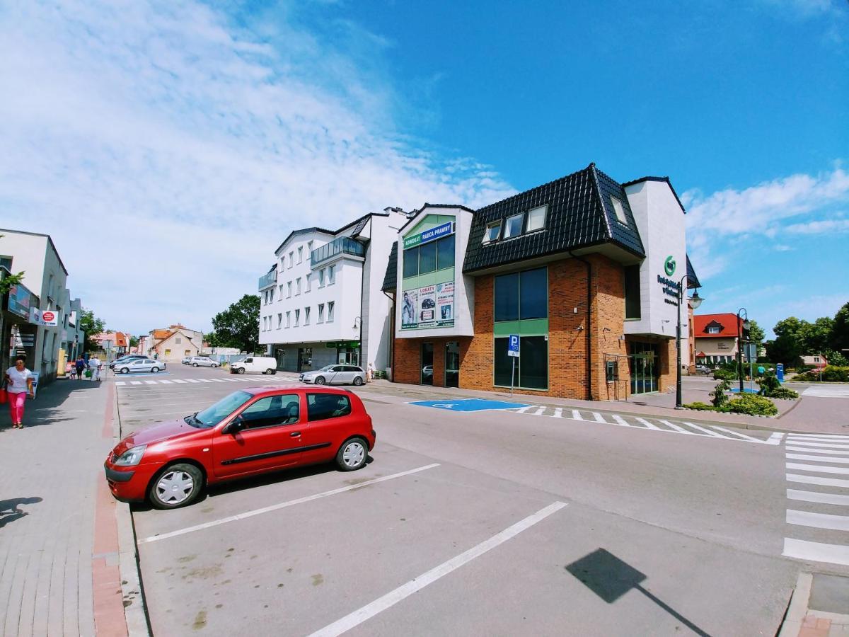 Apartament Pucka Przystan Exterior foto