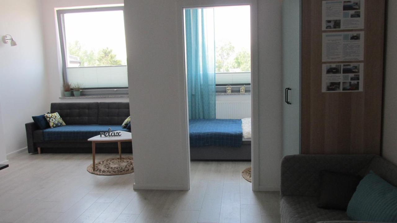 Apartament Pucka Przystan Exterior foto